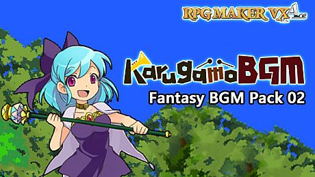 RPG Maker VX Ace - Karugamo Fantasy BGM Pack 02 DLC