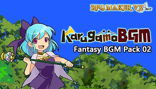 RPG Maker VX Ace - Karugamo Fantasy BGM Pack 02