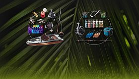Fishing Planet - African Adventure Bundle
