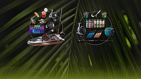 Fishing Planet - African Adventure Bundle Game