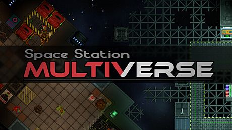 Space Station Multiverse Game