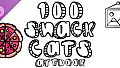 100 Snack Cats - Artbook