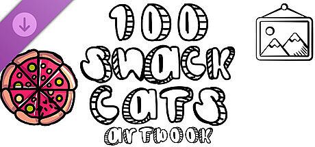 100 Snack Cats - Artbook DLC