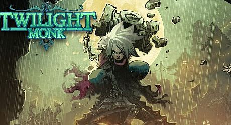 Twilight Monk Game