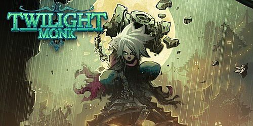 Twilight Monk