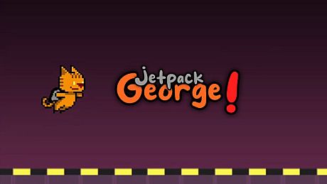 Jetpack George! Game