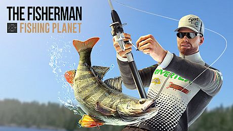 The Fisherman - Fishing Planet Game