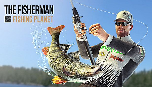 Buy The Fisherman - Fishing Planet