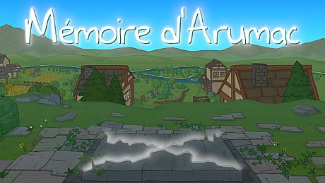 Mémoire d'Arumac Game