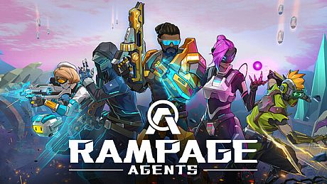 Rampage Agents Game