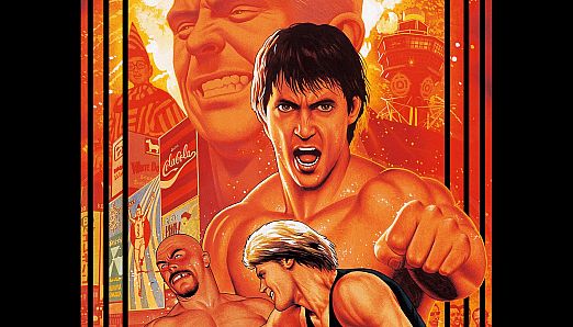 ACA NEOGEO BURNING FIGHT