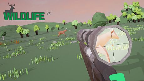 Wildlife VR Game
