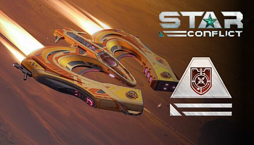 Star Conflict - Unknown horizons. Stage two