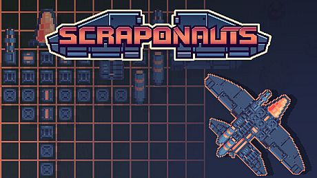 Scraponauts Game