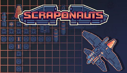 Scraponauts