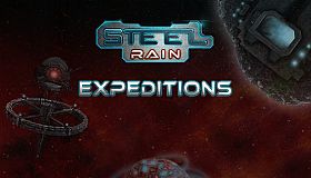 Steel Rain - Expeditions