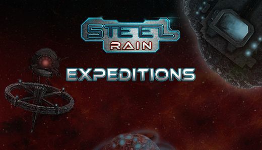 Steel Rain - Expeditions