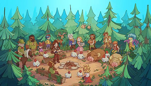 Farming Camp