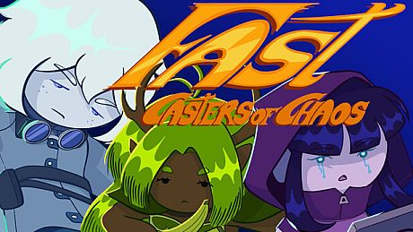 FAST: Casters of Chaos Game