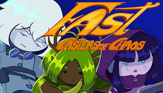 FAST: Casters of Chaos