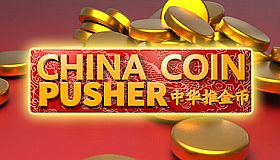 China Coin Pusher