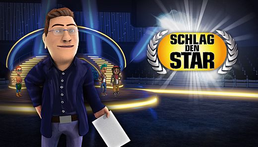 Schlag den Star - Das Spiel