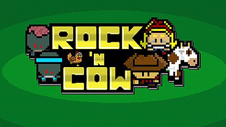 Rock'n Cow Game