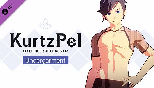 KurtzPel - King Dragon Undergarment