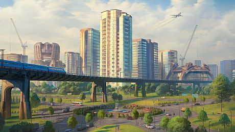 Cities: Skylines - Remastered Game