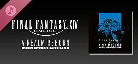 A REALM REBORN : FINAL FANTASY XIV Original Soundtrack DLC