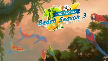 Solitaire Beach Season 3 Game