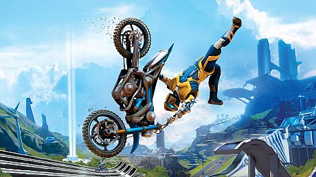 Trials Fusion Game