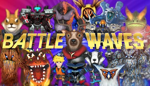 Battle Waves: Card Tactics