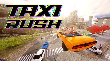 Taxi Rush Game