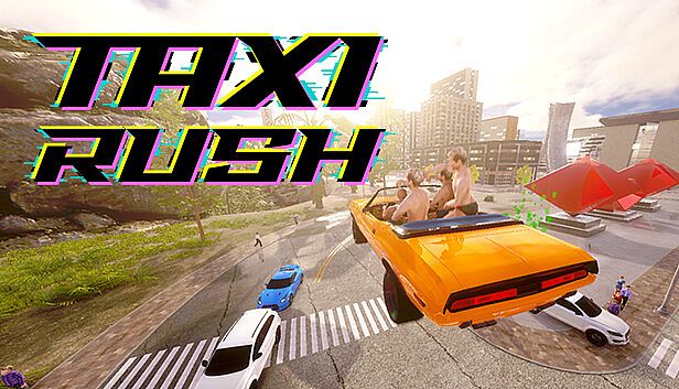Buy Taxi Rush