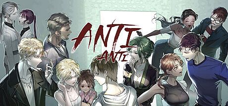 Anti-anti Game