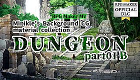 RPG Maker MV - Minikle's Background CG Material Collection "Dungeon" part01 B