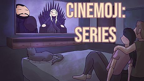 Cinemoji: Series Game