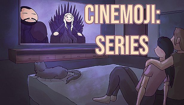 Buy Cinemoji: Series