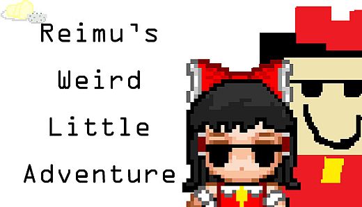 Reimu's Weird little adventure - Give Reimu Glasses and Give me money