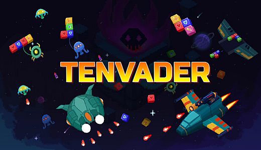 Tenvader