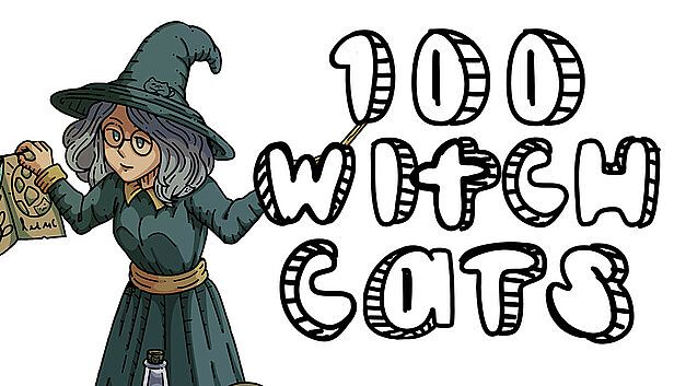 Buy 100 Witch Cats
