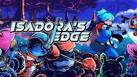 Isadora's Edge Game