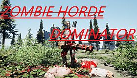 Zombie Horde Dominator