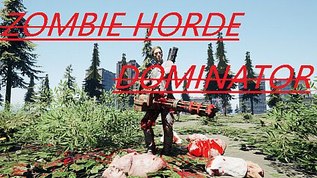 Zombie Horde Dominator Game