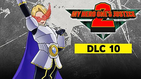 MY HERO ONE'S JUSTICE 2 DLC Pack 10 Yuga Aoyama DLC