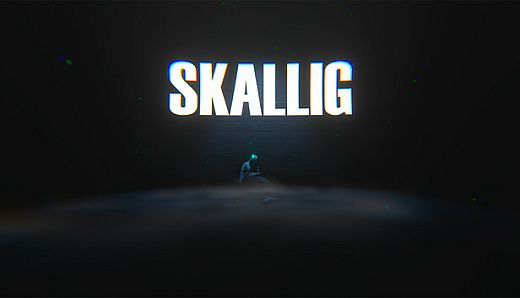 Skallig