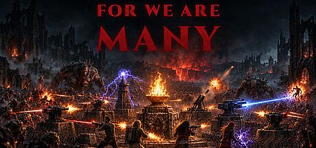 For We Are Many Game