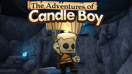 The Adventures of Candle Boy Game