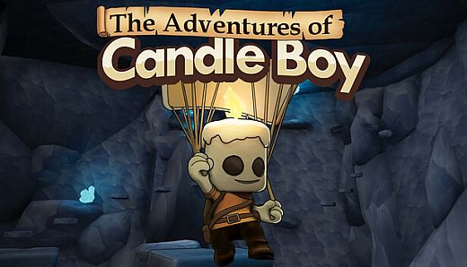 The Adventures of Candle Boy